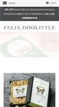 Mobile Screenshot of felixdoolittle.com